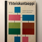 Huttunen : Lehtonen - Yhteiskuntaoppi - pikkukuva 1