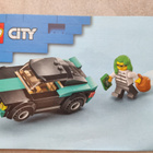 Lego City 60319 Palo- ja pelastuspalvelut ja Poliisin takaa- - pikkukuva 4