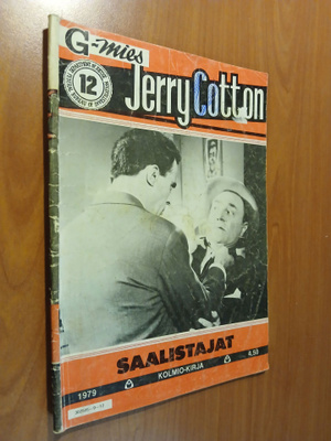 Jerry Cotton 1979 12