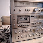 Goldstar  Hi-Fi setti-vahvistin+.... - pikkukuva 2