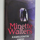 Minette Walters : Kameleontin varjo - pikkukuva 1