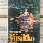 Enid Blyton - Viisikko retkellä (nid.) - pikkukuva 1