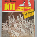 101 Dalmatiankoiraa julistelehti - Aku Ankan erikoisnro 1979 - pikkukuva 1