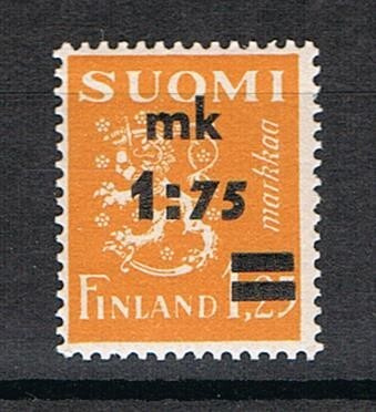 1940  M30 1,75mk/1,25mk kelt  ++