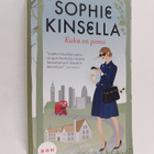Sophie Kinsella : Kuka on pomo - pikkukuva 1