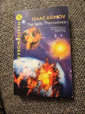 The Gods Themselves Isaac Asimov
