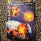 The Gods Themselves Isaac Asimov - pikkukuva 1