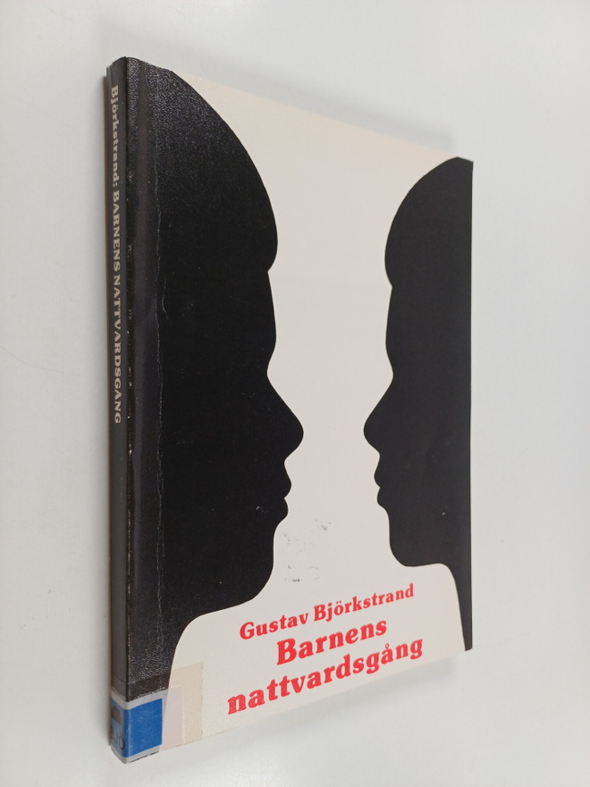 Gustav Björkstrand : Barnens nattvardsgång