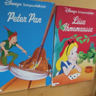 Lissa Ihmemaassa & Peter Pan ( Disneyn satupuuhakirjat ) - pikkukuva 1