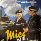 MIES VAILLA MENNEISYYTTÄ  DVD (Aki Kaurismäki) - pikkukuva 1