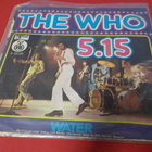 THE WHO - 5.15 / WATER EX+/VG+ 7'' SINGLE - pikkukuva 2