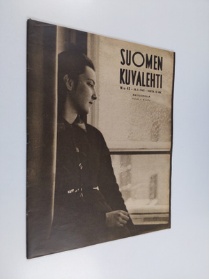Suomen kuvalehti 45/1945