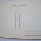 VANHA Postikortti Hamina 1950-l - pikkukuva 2