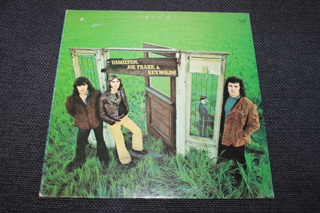 Hamilton, Joe Frank & Reynolds LP 1971