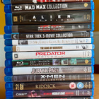Sekalainen Blu-Ray -kokoelma - pikkukuva 2