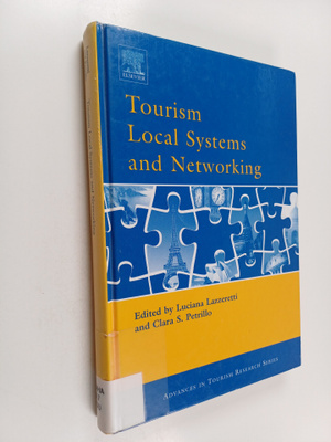 Luciana Lazzeretti : Tourism local systems and networking