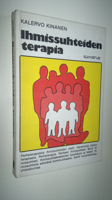 Kalervo Kinanen : Ihmissuhteiden terapia