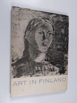 Art in Finland : survey of a century