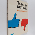 Kauko Kämäräinen : Taide ja kritiikki - pikkukuva 1