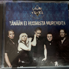 LAURI TÄHKÄ & ELONKERJUU - TÄNÄÄN EI HUOMISTA MUREHDITA CDS - pikkukuva 1