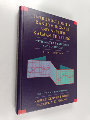 Robert Grover Brown : Introduction to random signals and ...