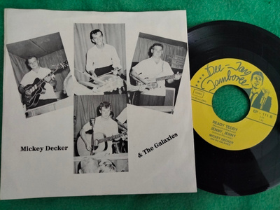 Mickey Decker EP