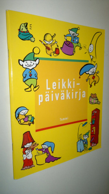 Maija ym. Hintikka : Leikkipäiväkirja