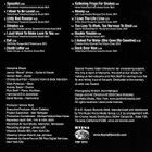 James Blood Ulmer - Memphis Blood: The Sun Sessions (CD) - pikkukuva 3