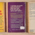 Harry Kemelman kolme dekkaria - pikkukuva 2