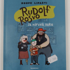 Roope Lipasti : Rudolf Rosvo ja hirveä suku - pikkukuva 1