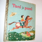 TKK 40: TONI JA PONI (1.p.1955 ) Sis.postikulu - pikkukuva 1