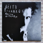 KEITH RICHARDS - MAIN OFFENDER LP - pikkukuva 1