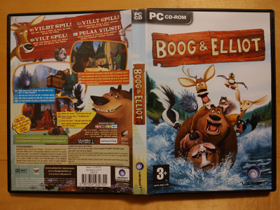 Boog & Elliot (Open Season) PC