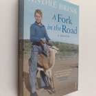 Andre Brink : A fork in the road a memoir - pikkukuva 1