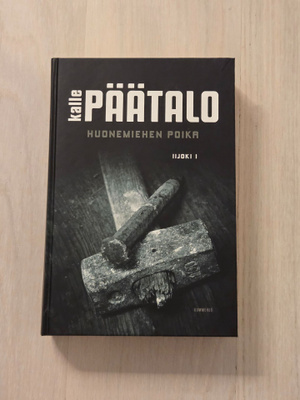 Kalle Päätalo Huonemiehen poika