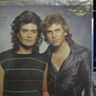 GLENN HUGHES & PAT THRALL - HUGHES/THRALL EX-/EX+ LP - pikkukuva 2