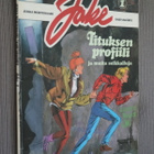Murtosaari - Vaijärvi : Jake 1 Tituksen profiili ( k.po ) - pikkukuva 1