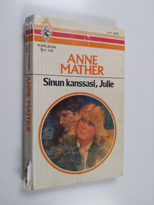 Anne Mather : Sinun kanssasi, Julie
