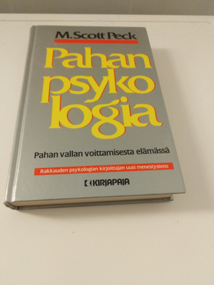 M. Scott Peck: Pahan psykologia