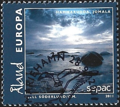 ÅL 2011 Ahv. maisemia Europa EP alareuna LOISTO LaPe 344