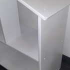 Nukketalo nukkekoti hylly valkoinen ikea flisat - pikkukuva 4