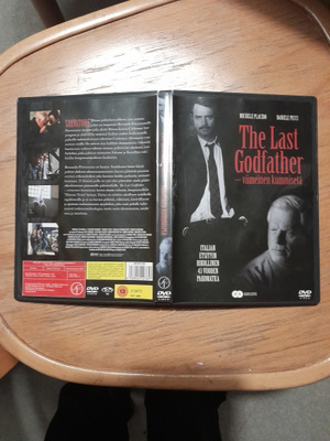 Viimeinen kummisetä dvd