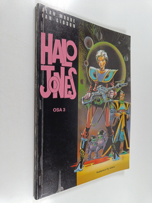 Alan Moore : Halo Jones 3