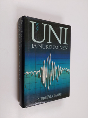 Kalle Achte : Uni ja nukkuminen