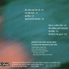 Jane Siberry • The Walking CD - pikkukuva 2