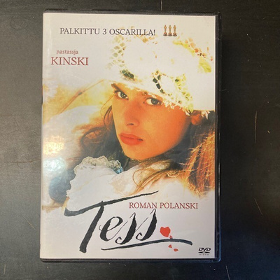 Tess DVD