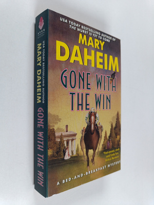 Mary Daheim : Gone with the Win - A Bed-and-Breakfast Mys...