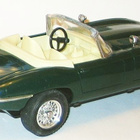 Radio-ohjattava Jaguar E-type "New Bright" - pikkukuva 2