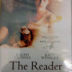 Reader (2008) Kate Winslet & Ralph Fiennes (Uusi, DVD) - pikkukuva 1