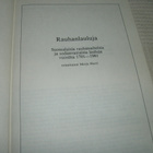 Merja Hurri (toim.) Rauhanlauluja    -nid - pikkukuva 2